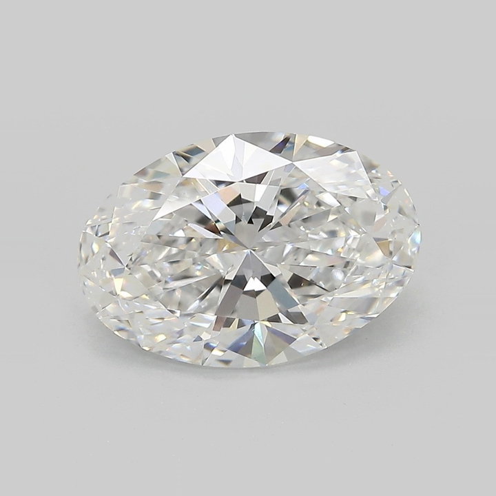 Oval 2.07 E VVS2 - #1014673 - Lab Grown