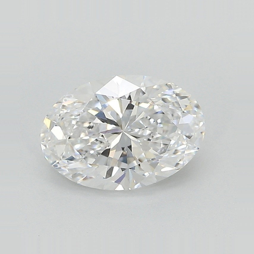 Oval 2.04 D VVS2 - #1014710 - Lab Grown 0