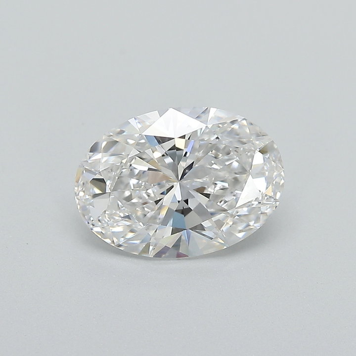 Oval 2.09 E VVS2 - #1014707 - Lab Grown