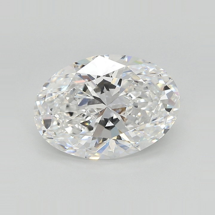 Oval 2.06 D VVS2 - #1014680 - Lab Grown