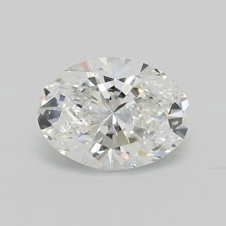 Oval 2.07 E VVS2 - #1014714 - Lab Grown