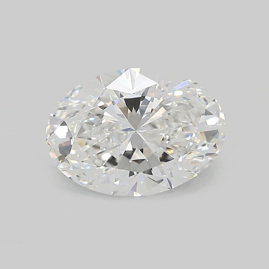 Oval 2.08 E VVS2 - #1014678 - Lab Grown 0