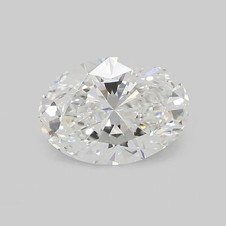 Oval 2.08 E VVS2 - #1014678 - Lab Grown