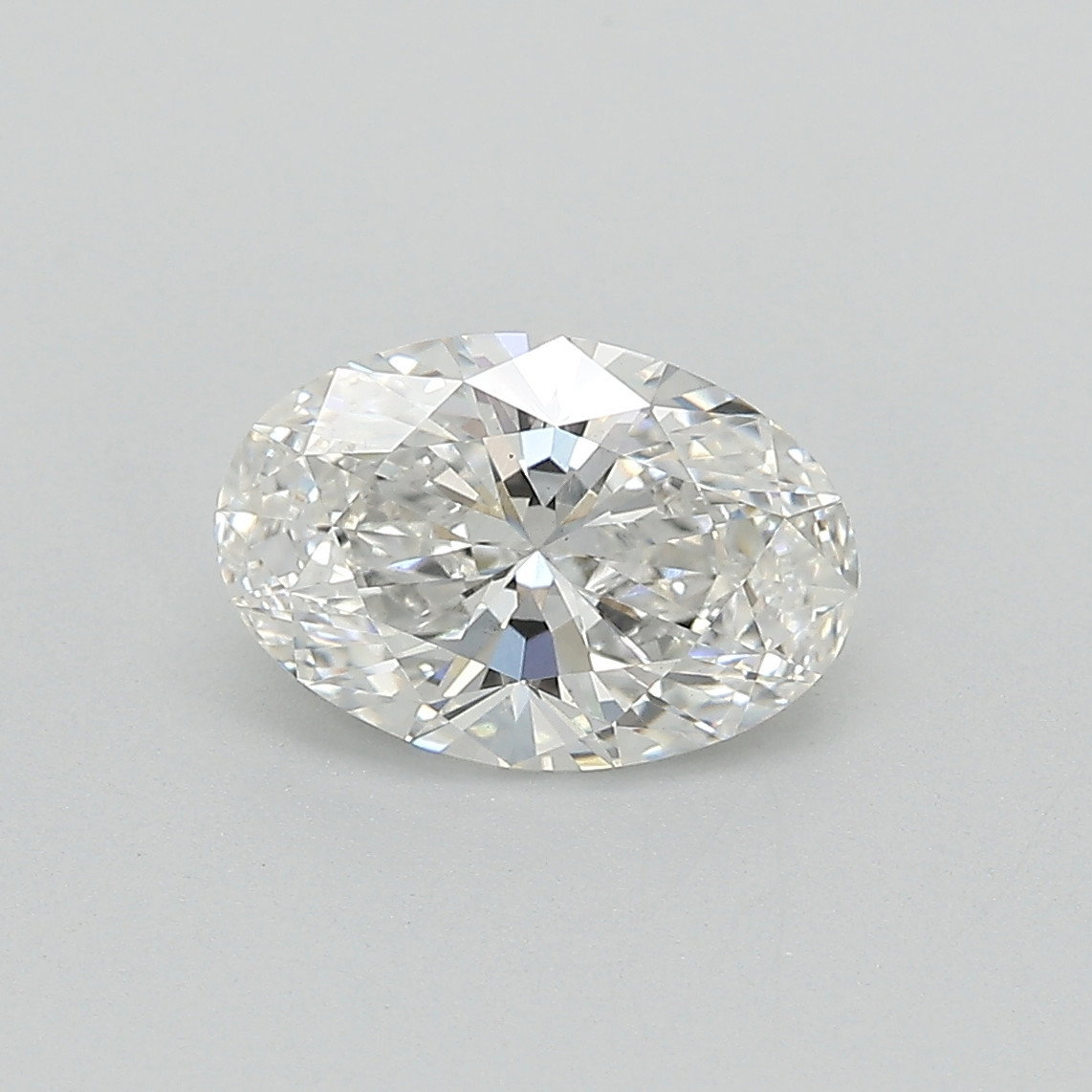 Oval 2.08 E VVS2 - #1014705 - Lab Grown 0