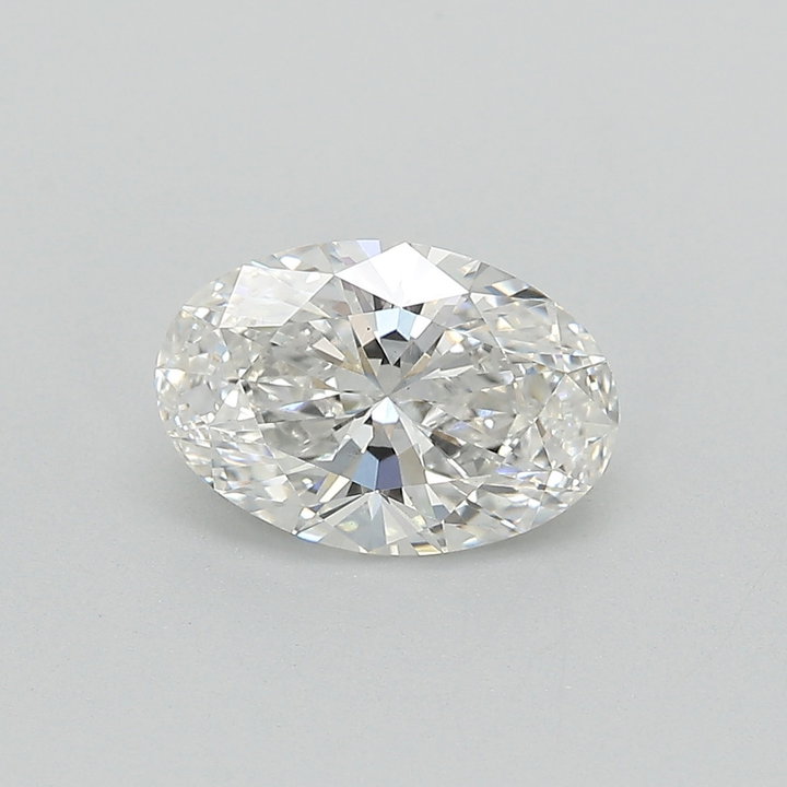 Oval 2.08 E VVS2 - #1014705 - Lab Grown