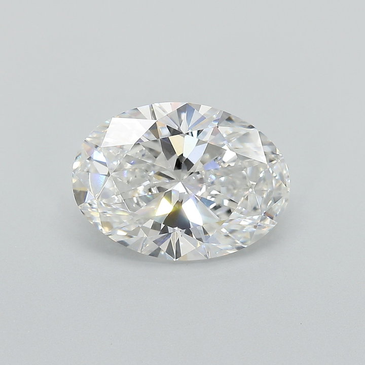 Oval 2.00 D VVS2 - #1014709 - Lab Grown