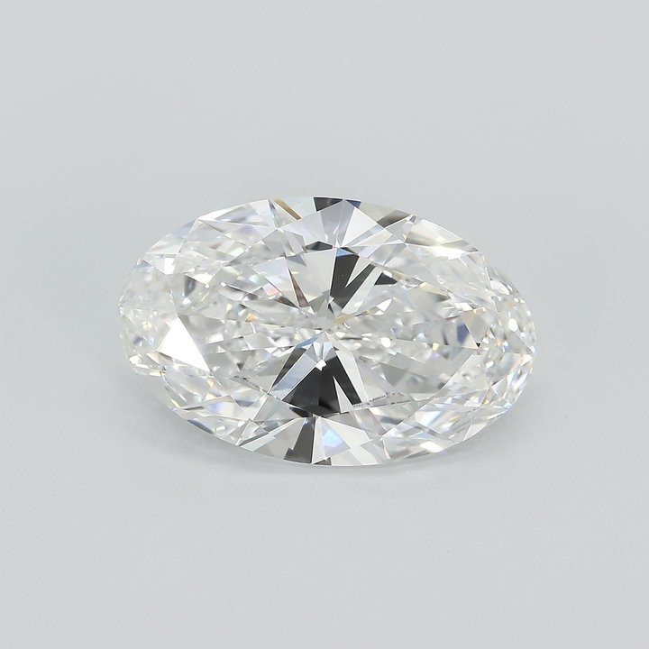 Oval 2.09 E VVS2 - #1014708 - Lab Grown