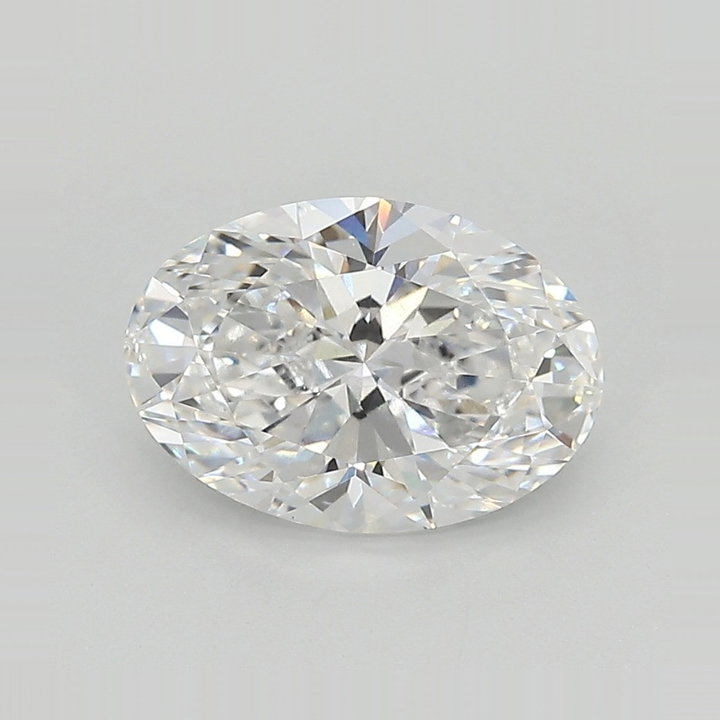 Oval 2.06 D VVS2 - #1014712 - Lab Grown