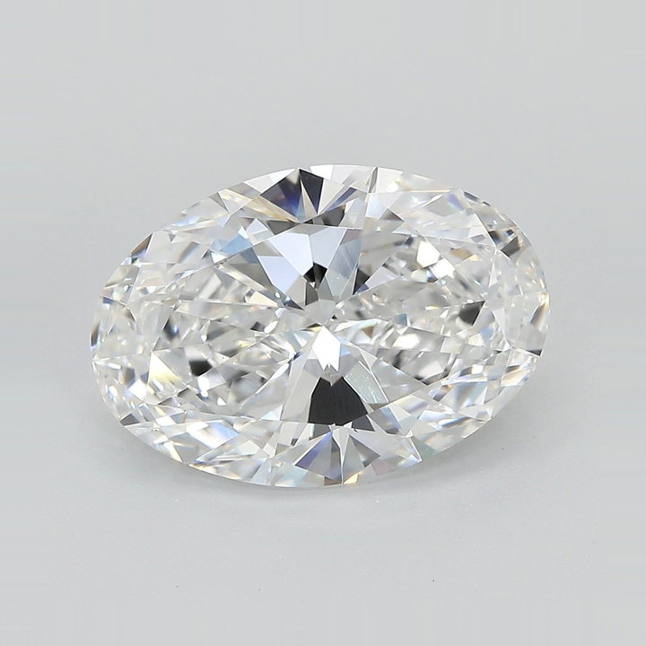 Oval 2.04 D VVS2 - #1014693 - Lab Grown