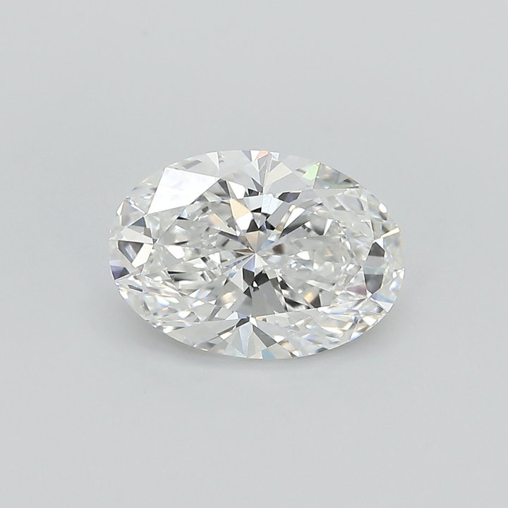 Oval 2.09 E VVS2 - #1014715 - Lab Grown