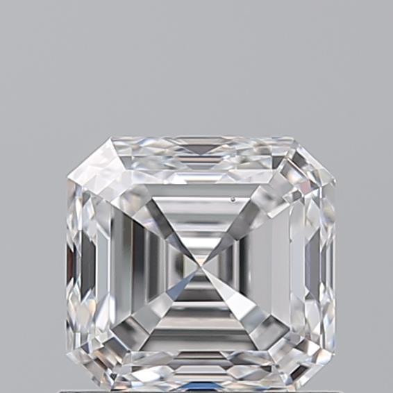 Asscher 1.01 D VS2 - #1014731