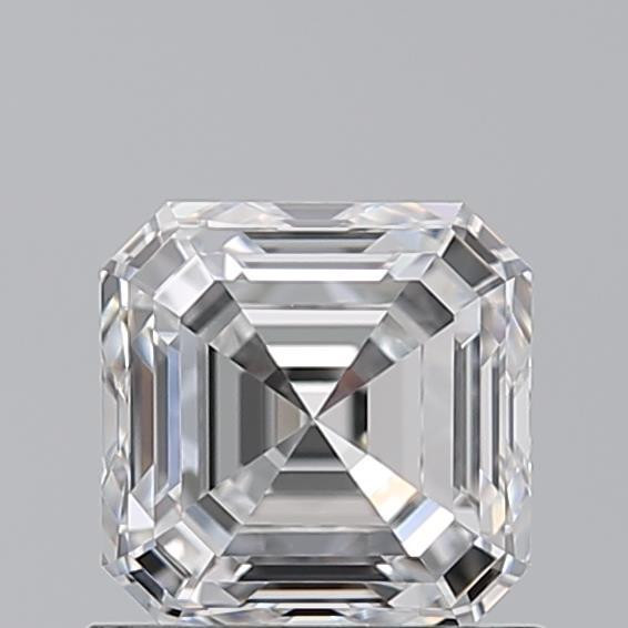 Asscher 1.02 F VS1 - #1014779