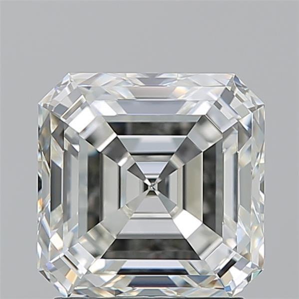 Asscher 2.01 I VVS2 - #1014831