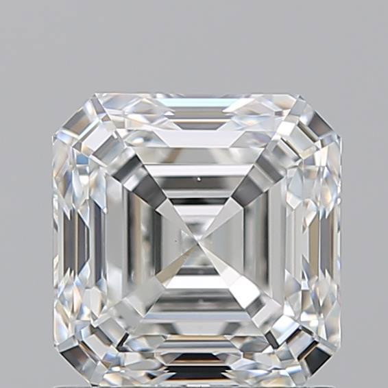 Asscher 1.51 G VS1 - #1014814