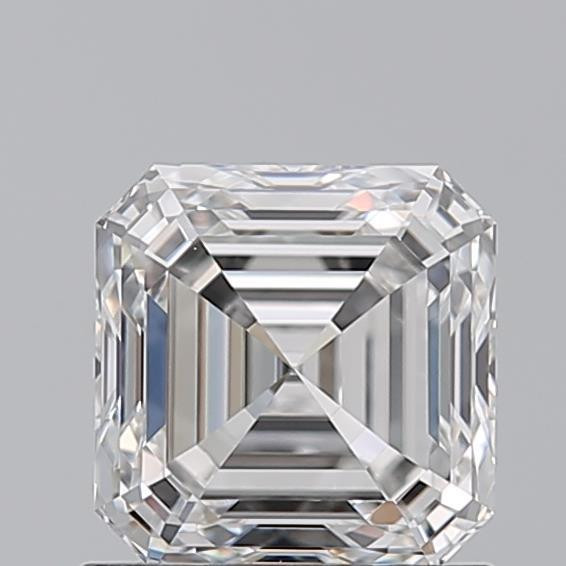 Asscher 1.11 F IF - #1014762