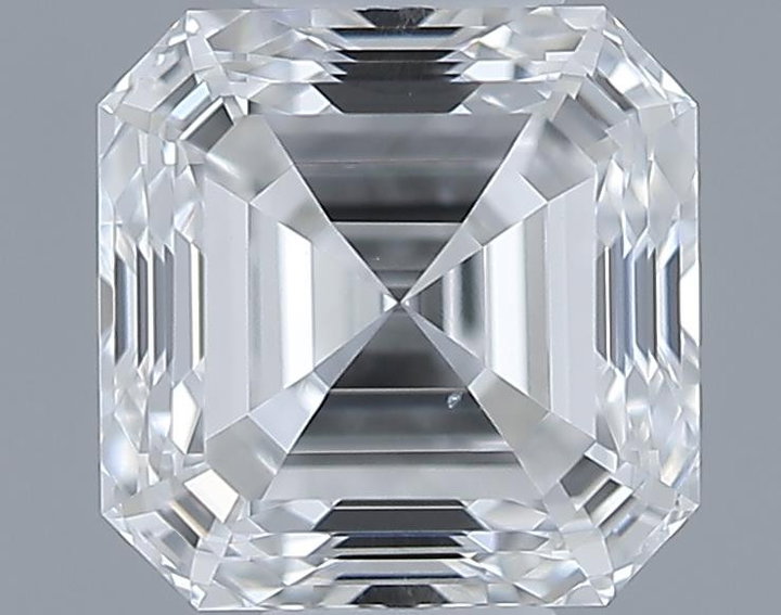 Asscher 0.54 F VS2 - #1015043