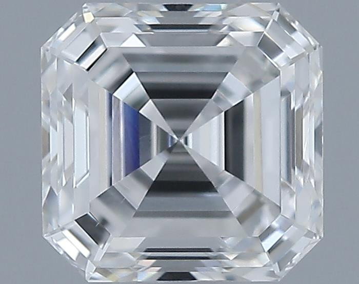 Asscher 0.71 E VS1 - #1015309
