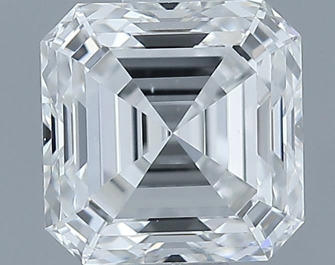 Asscher 0.70 F VS2 - #1015358