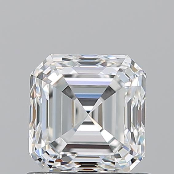 Asscher 1.01 F VS2 - #1015655