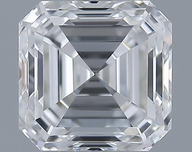 Asscher 0.62 E VVS1 - #1015677