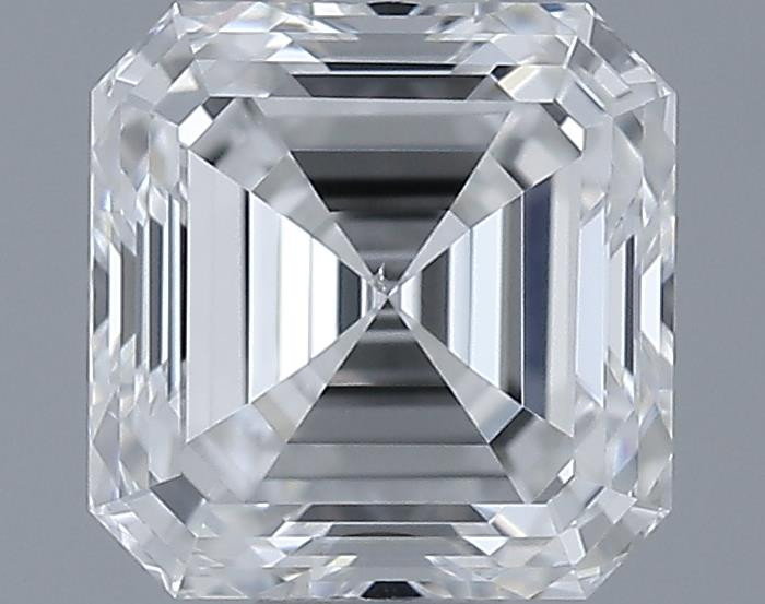 Asscher 0.70 D VS2 - #1015924