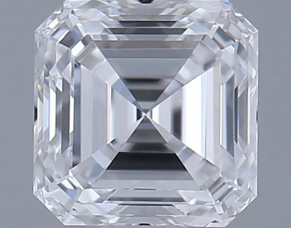 Asscher 0.61 E VVS2 - #1016269