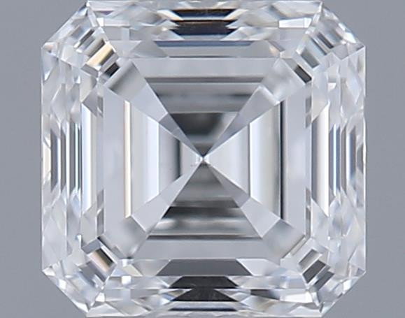 Asscher 0.71 E VS1 - #1016087
