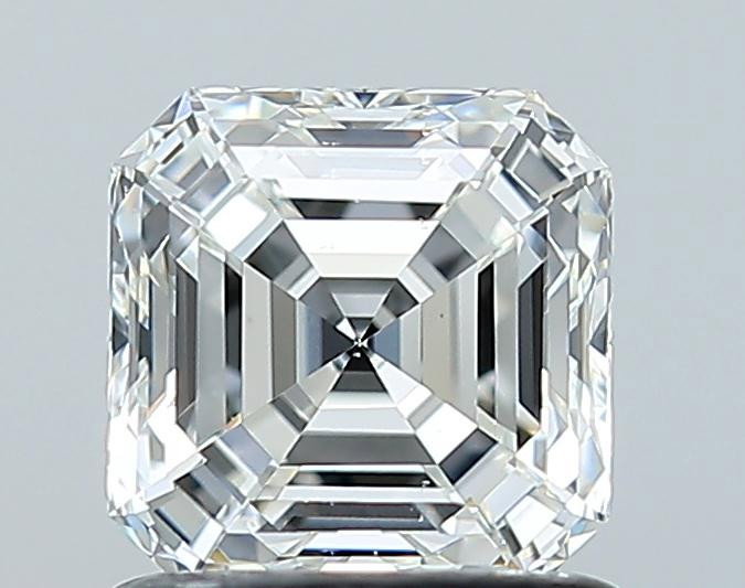 Asscher 1.01 G VS2 - #1016946