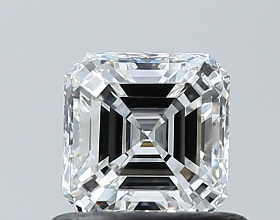 Asscher 0.61 E VVS2 - #1017006