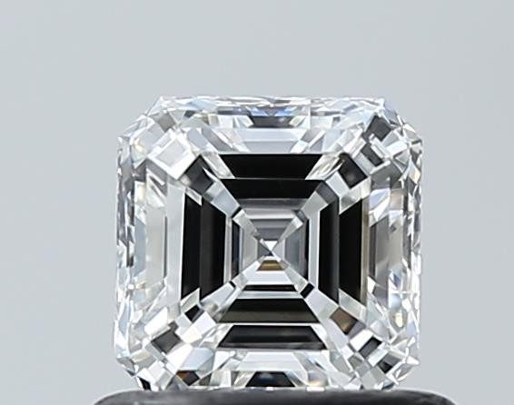 Asscher 0.61 E VVS2 - #1017006