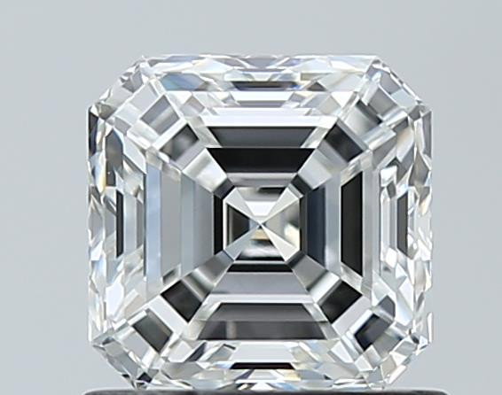 Asscher 1.00 F VS1 - #1017013