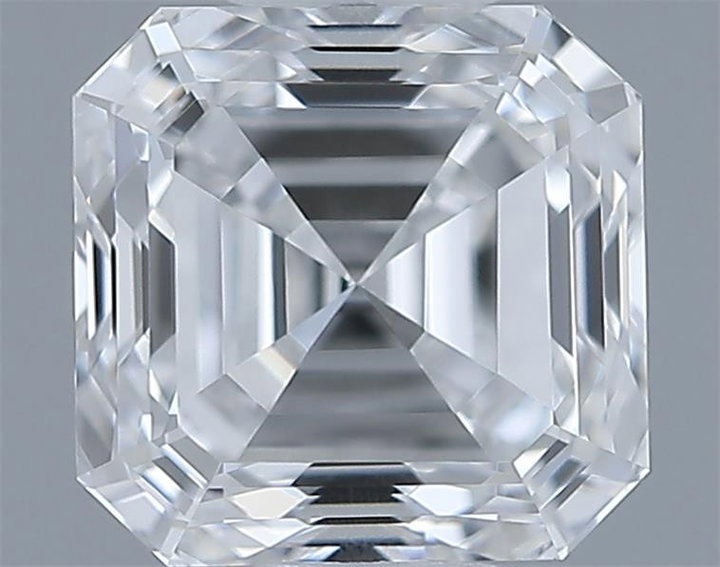 Asscher 0.79 E VS1 - #1017488