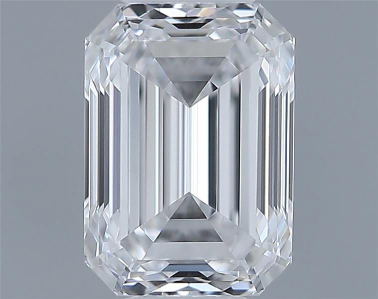 Emerald 0.54 E IF - #1017627 0