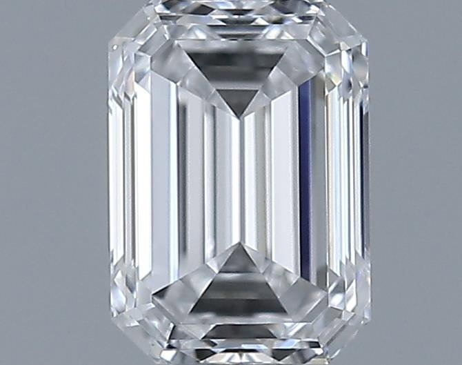 Emerald 0.51 D VVS2 - #1018056