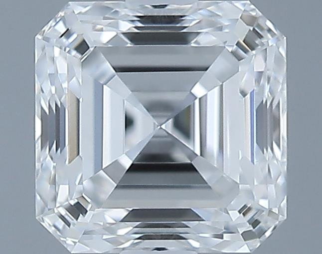 Asscher 0.70 F VVS1 - #1017824