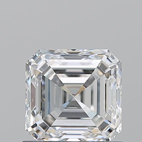 Asscher 1.02 F VS2 - #1018074