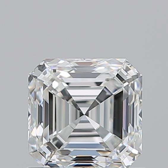 Asscher 1.01 G VS2 - #1018073