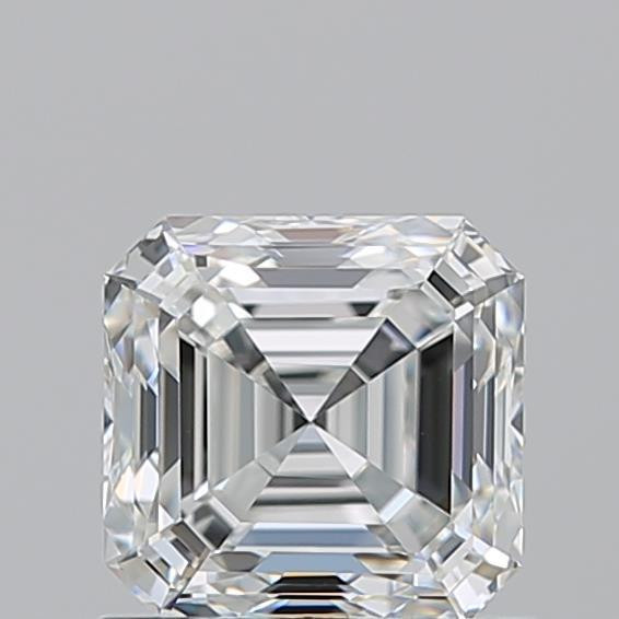 Asscher 1.01 G VS2 - #1018073