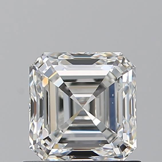 Asscher 1.01 G VS1 - #1018087