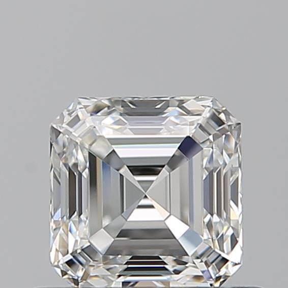Asscher 0.70 G VVS2 - #1018170