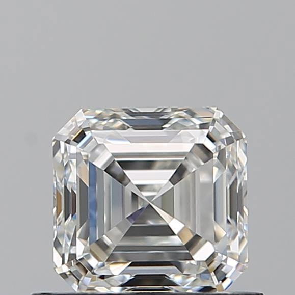 Asscher 0.72 G VVS1 - #1018173