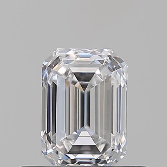 Emerald 0.51 D VVS1 - #1018327
