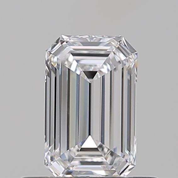 Emerald 0.50 D VS1 - #1018368