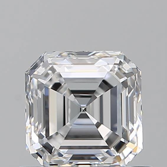 Asscher 0.81 E VVS1 - #1018483