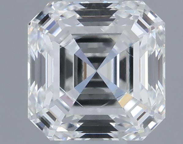 Asscher 0.50 G VVS2 - #1018677