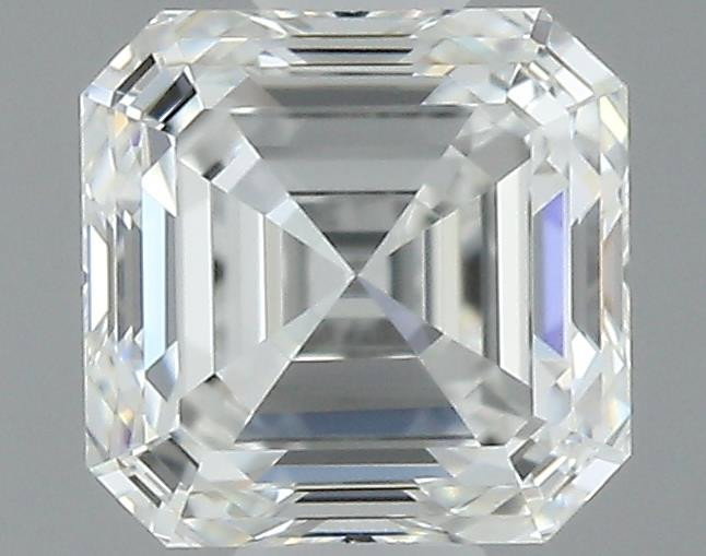 Asscher 0.50 G VVS2 - #1018678