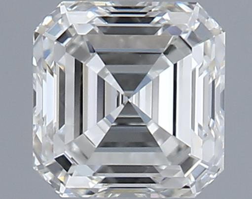 Asscher 0.50 G VVS2 - #1018680