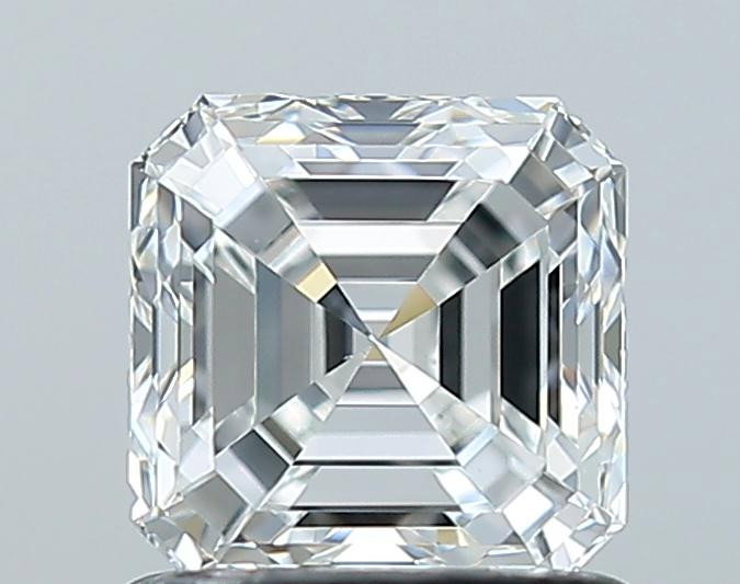 Asscher 1.04 F VS1 - #1018768