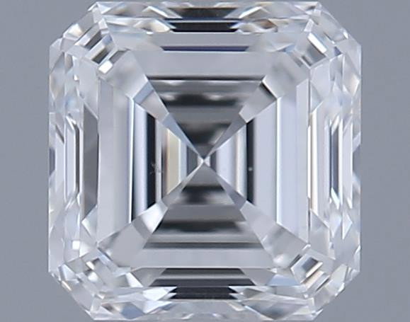 Asscher 1.00 F VS2 - #1019016