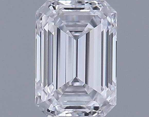 Emerald 0.50 D VVS1 - #1019117